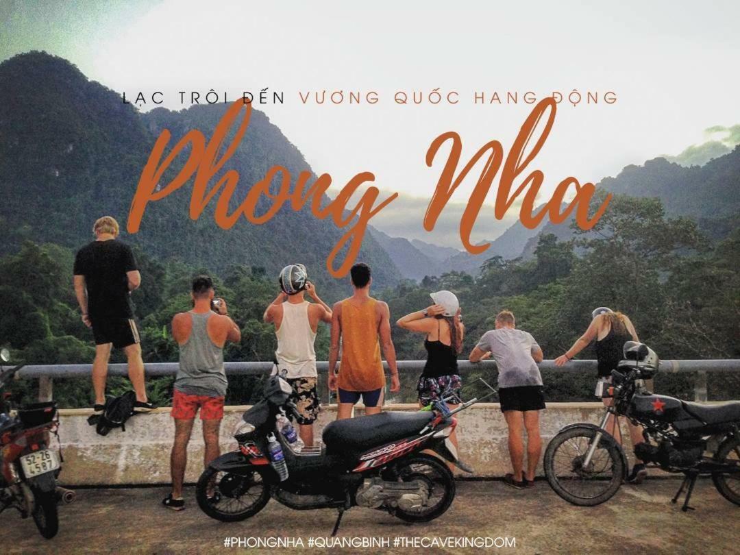 Appartamento Phong Nha Garden House Esterno foto